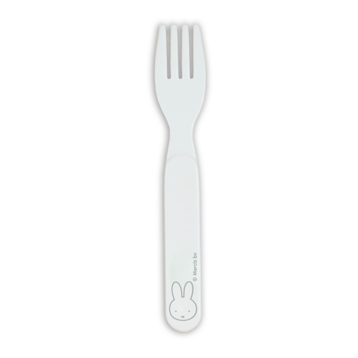 Set di stoviglie per bambini Miffy Niebla (5 Pezzi)